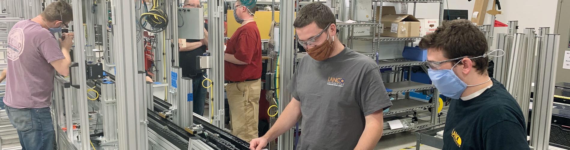 Lanco Integrated header picture